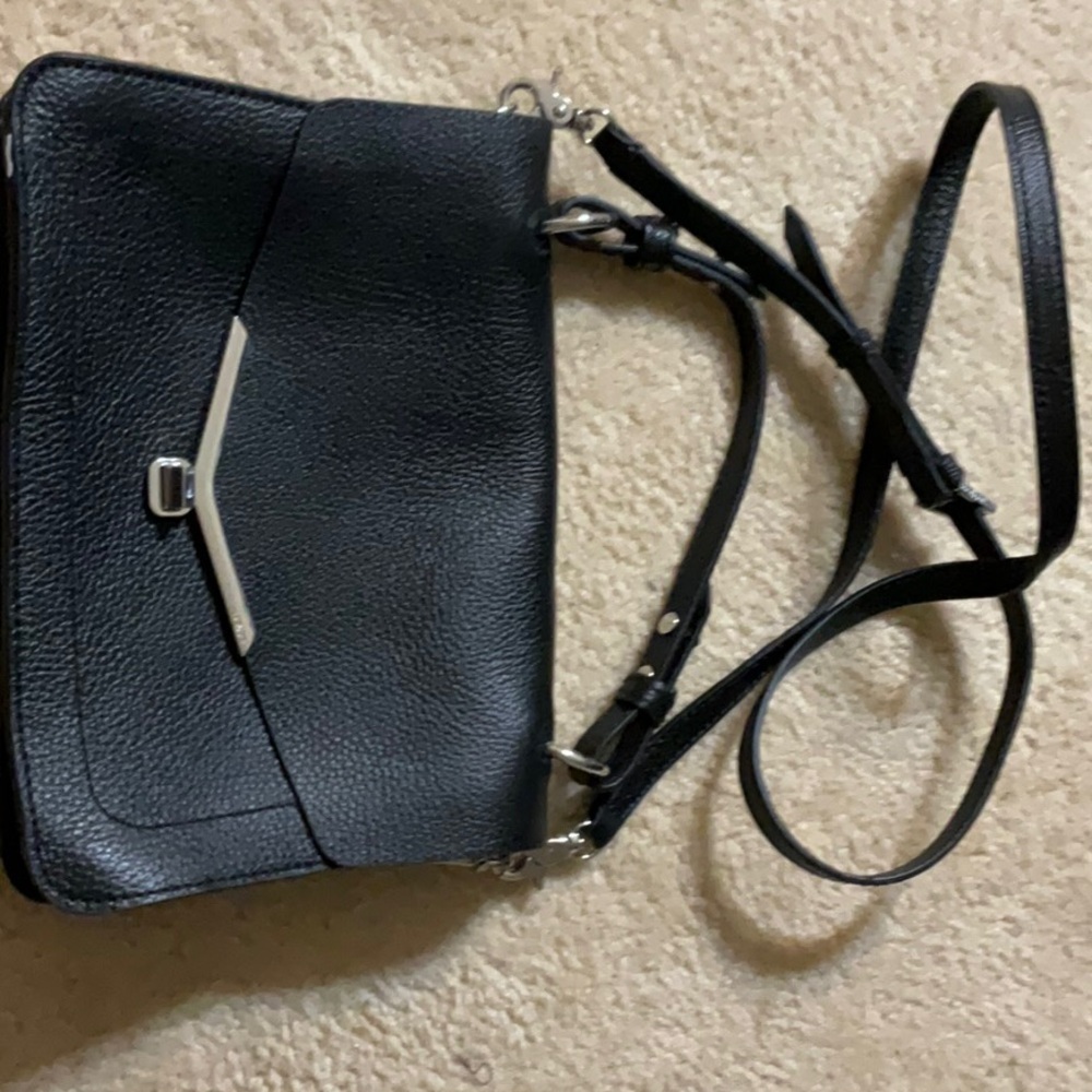 Botkier Valentina leather bag in black - Picture 2 of 15